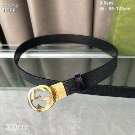 Picture of Gucci Belts _SKUGuccibelt30mm95-125cm8L194520